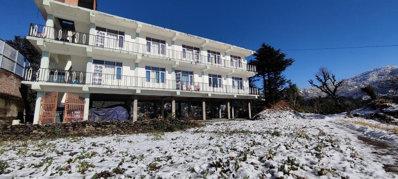 Shimla Hills Apartments 2Bhk Exteriör bild