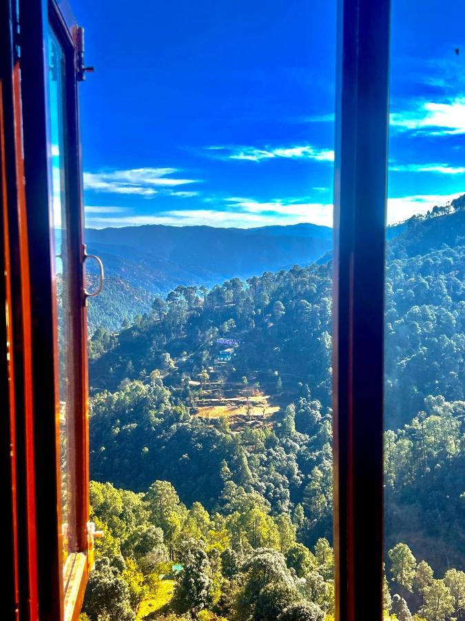 Shimla Hills Apartments 2Bhk Exteriör bild