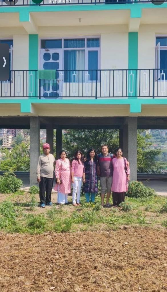 Shimla Hills Apartments 2Bhk Exteriör bild