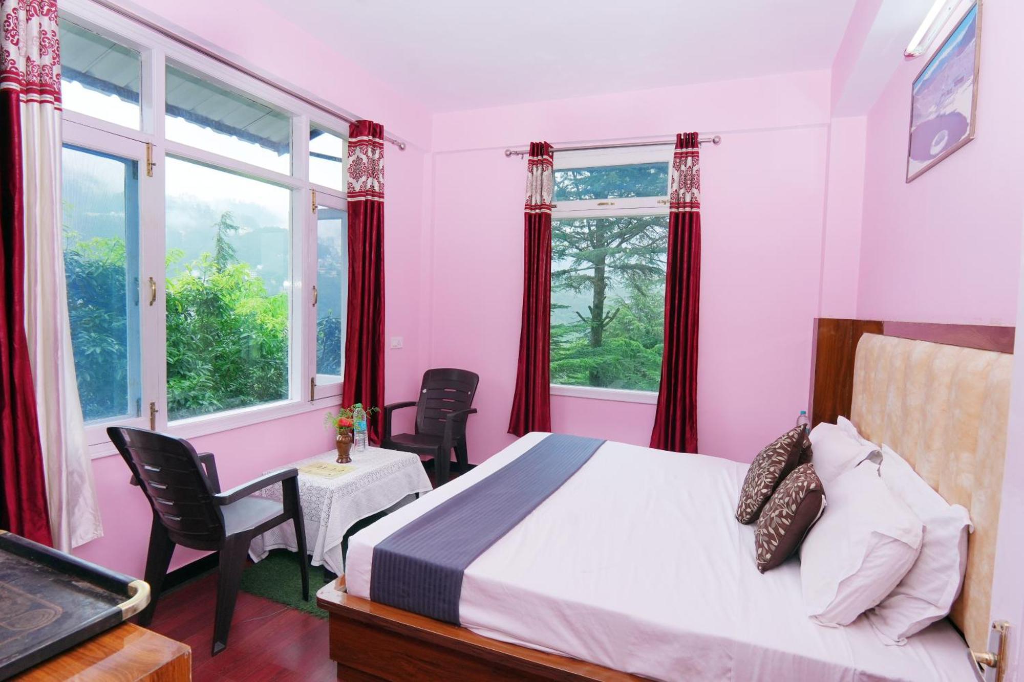Shimla Hills Apartments 2Bhk Exteriör bild
