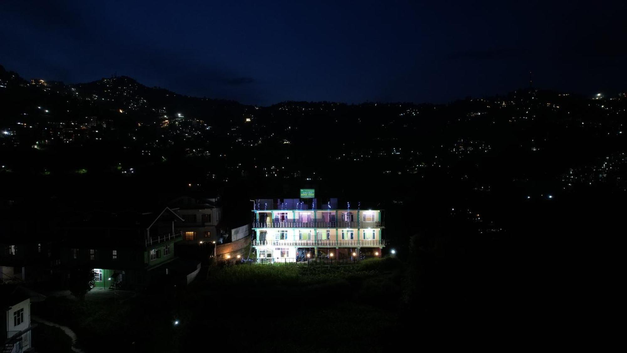 Shimla Hills Apartments 2Bhk Exteriör bild