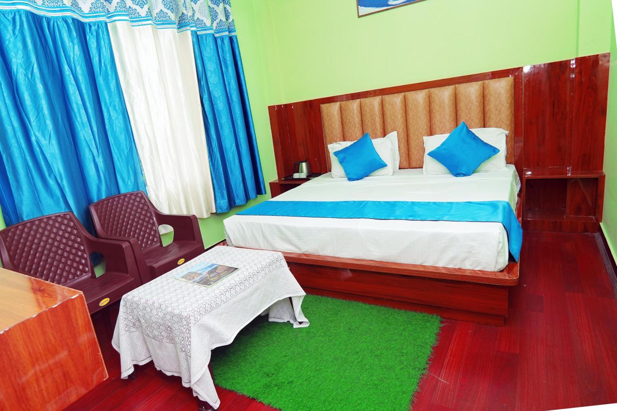 Shimla Hills Apartments 2Bhk Exteriör bild