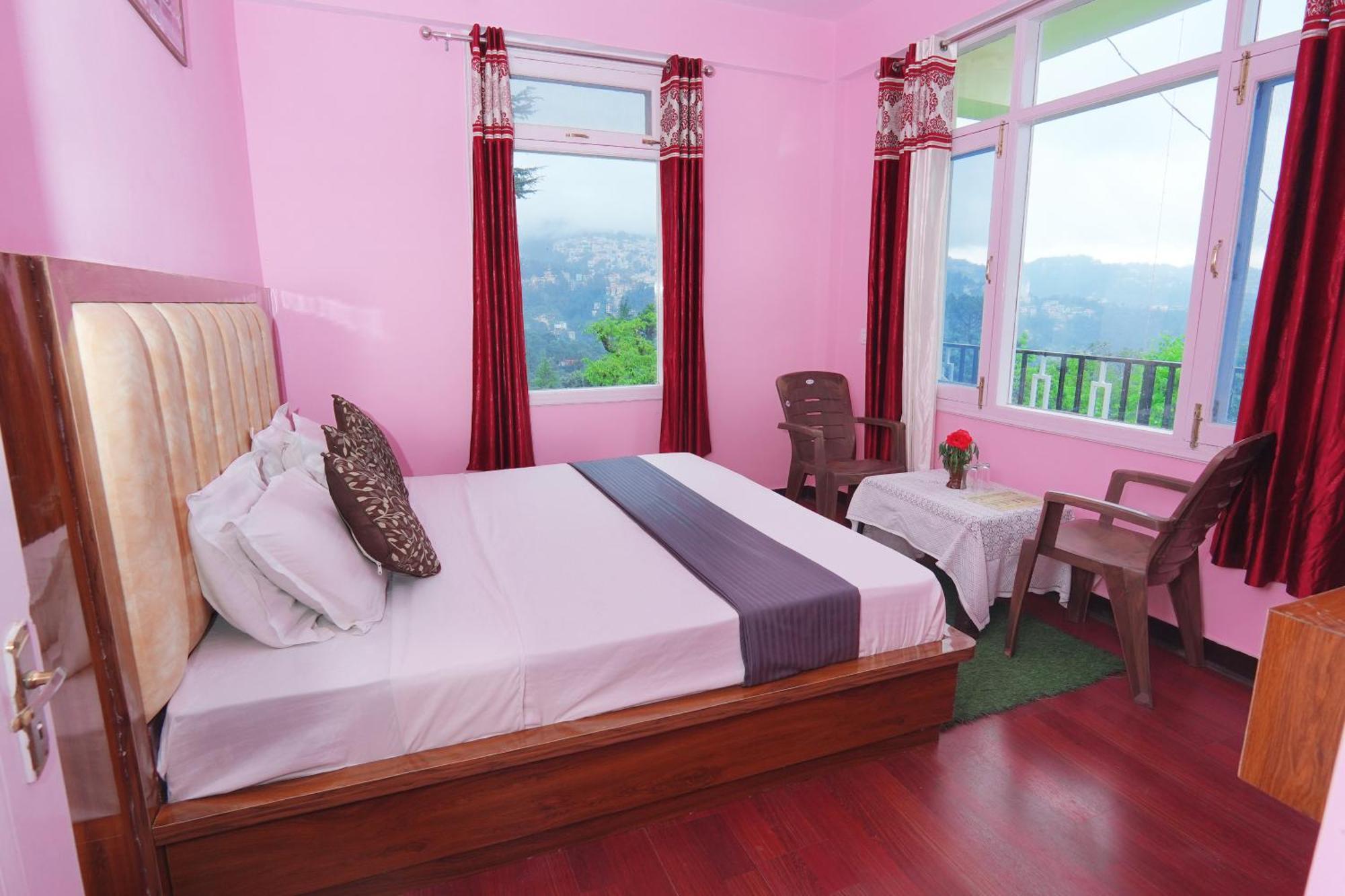 Shimla Hills Apartments 2Bhk Exteriör bild