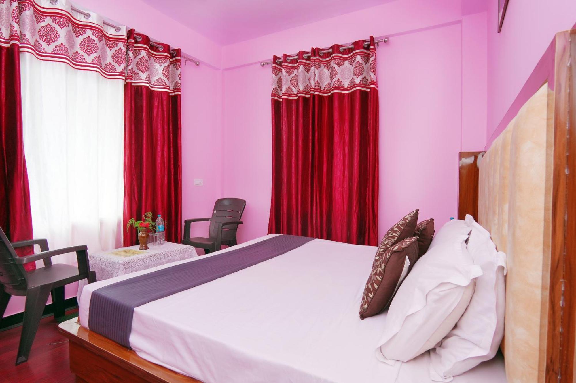 Shimla Hills Apartments 2Bhk Exteriör bild