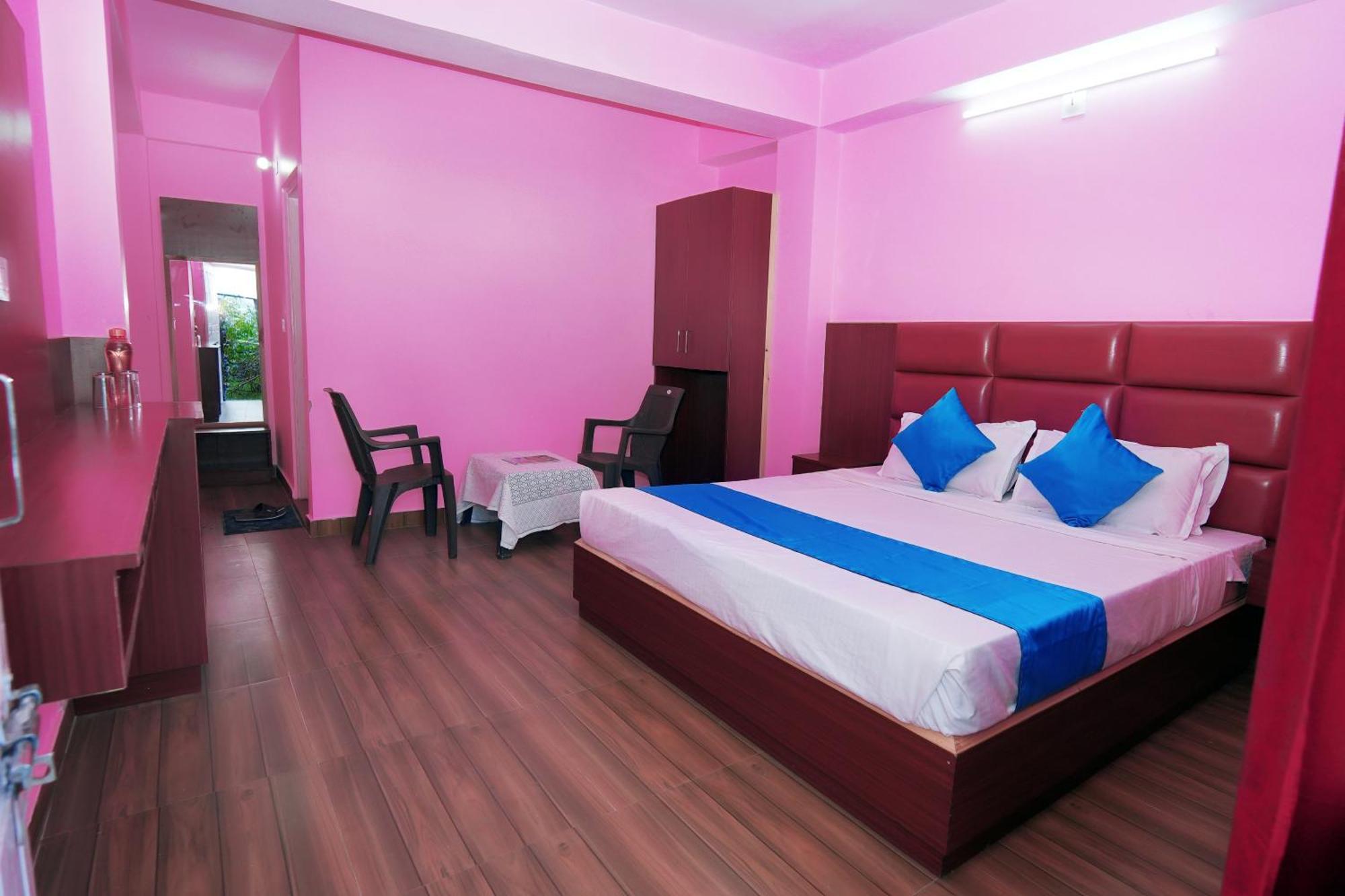 Shimla Hills Apartments 2Bhk Exteriör bild