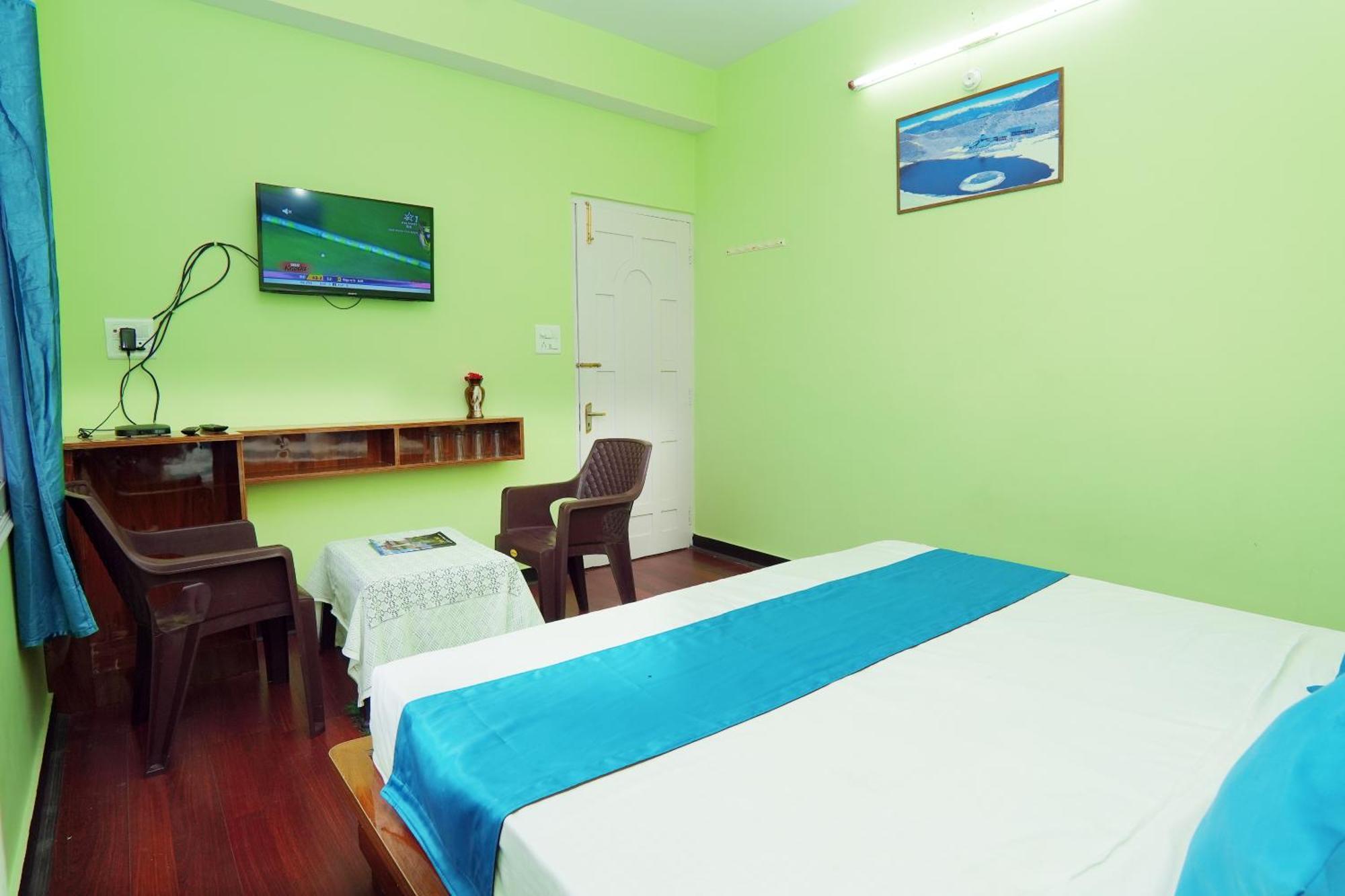 Shimla Hills Apartments 2Bhk Exteriör bild