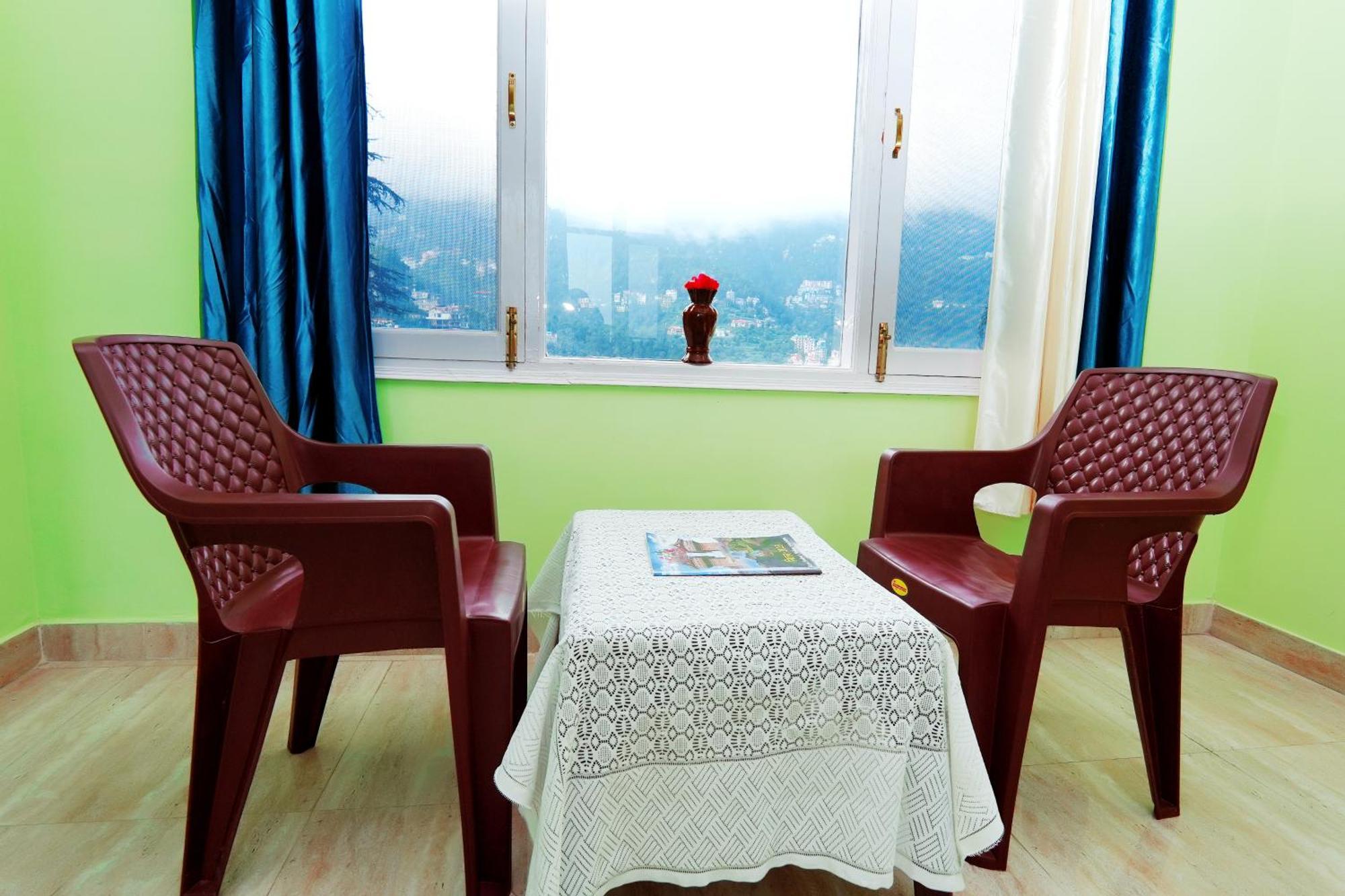 Shimla Hills Apartments 2Bhk Exteriör bild