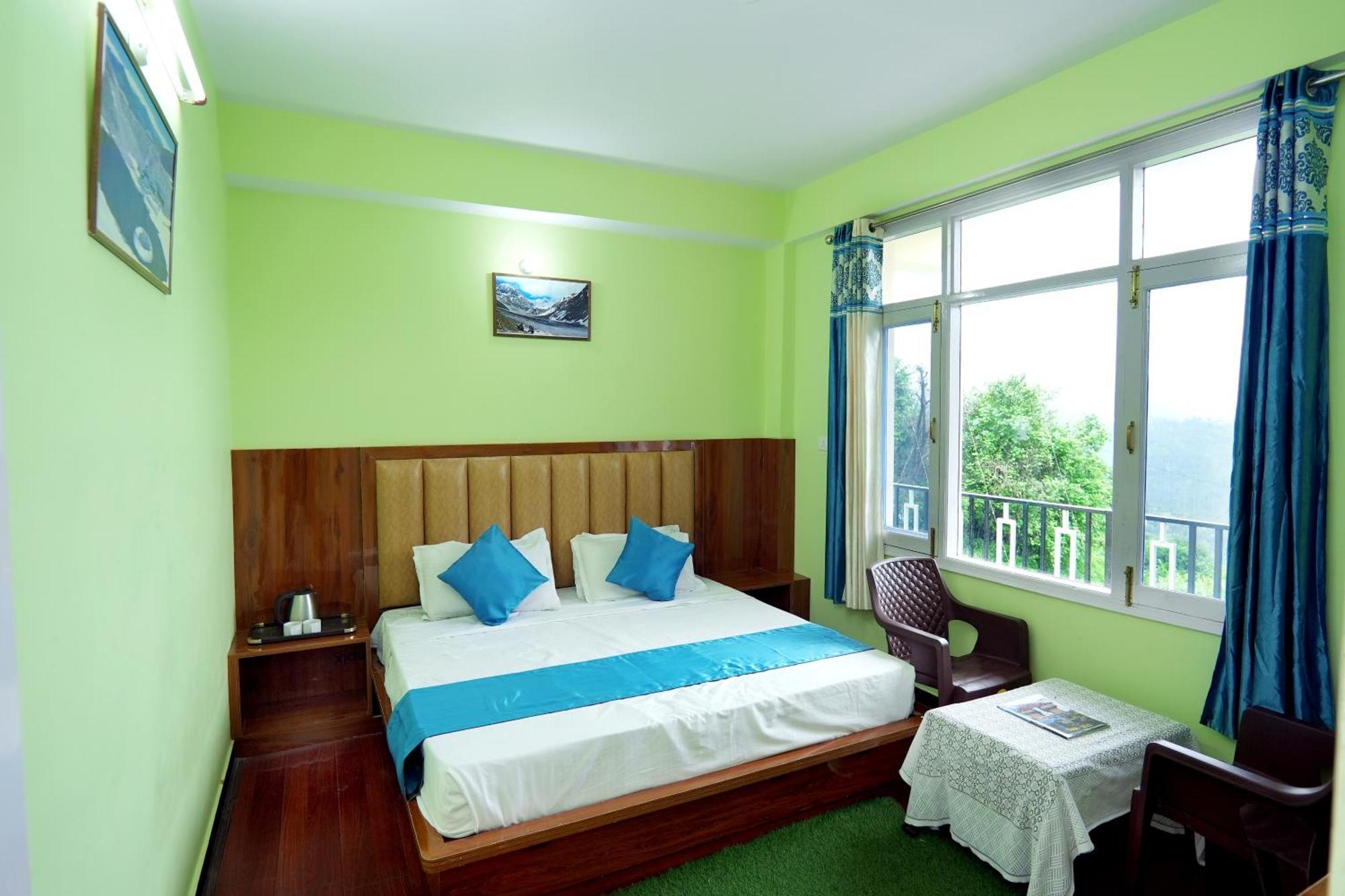 Shimla Hills Apartments 2Bhk Exteriör bild
