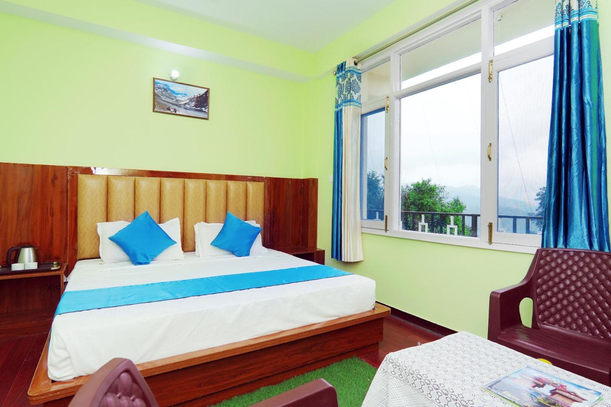 Shimla Hills Apartments 2Bhk Exteriör bild