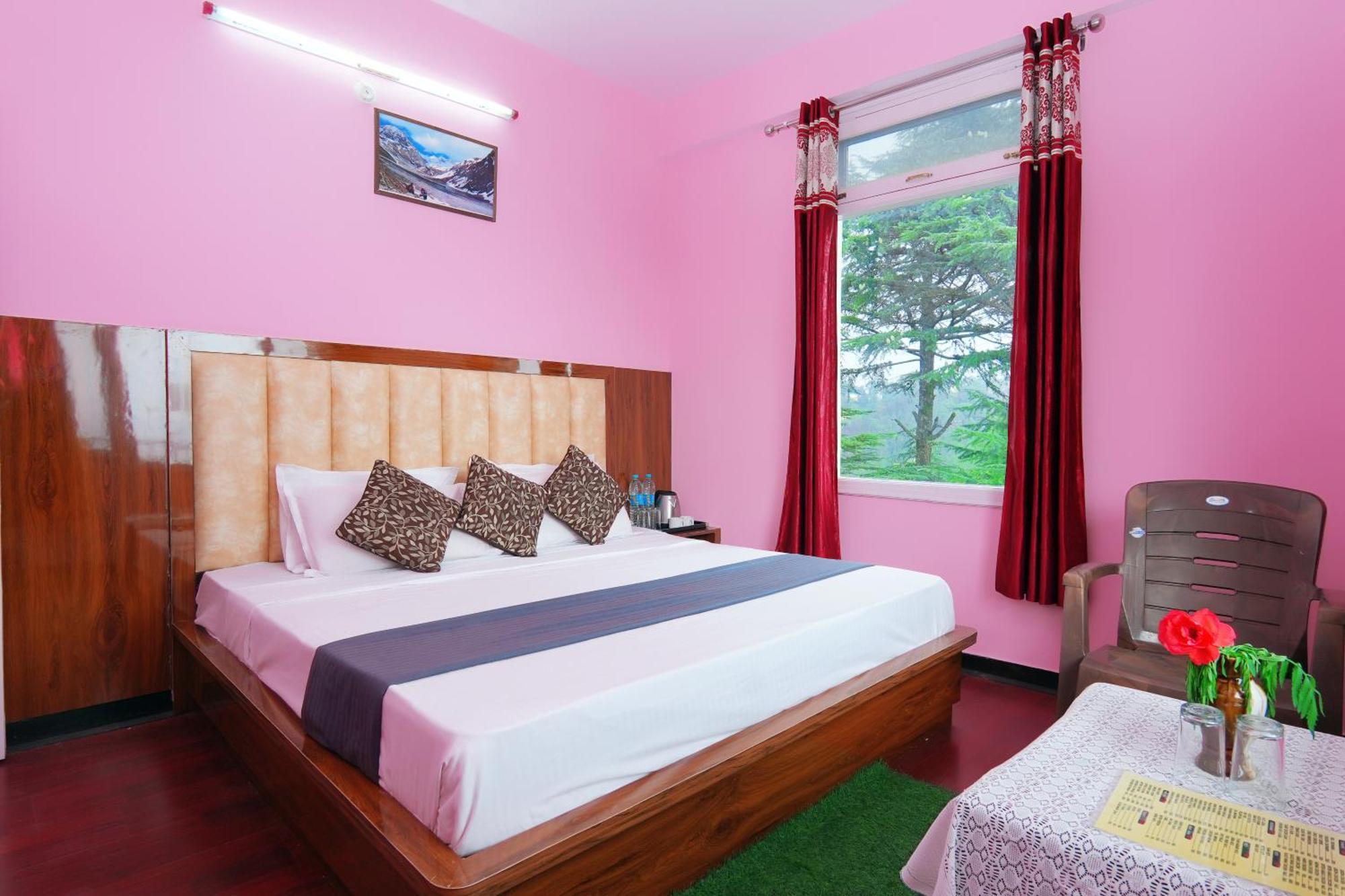 Shimla Hills Apartments 2Bhk Exteriör bild