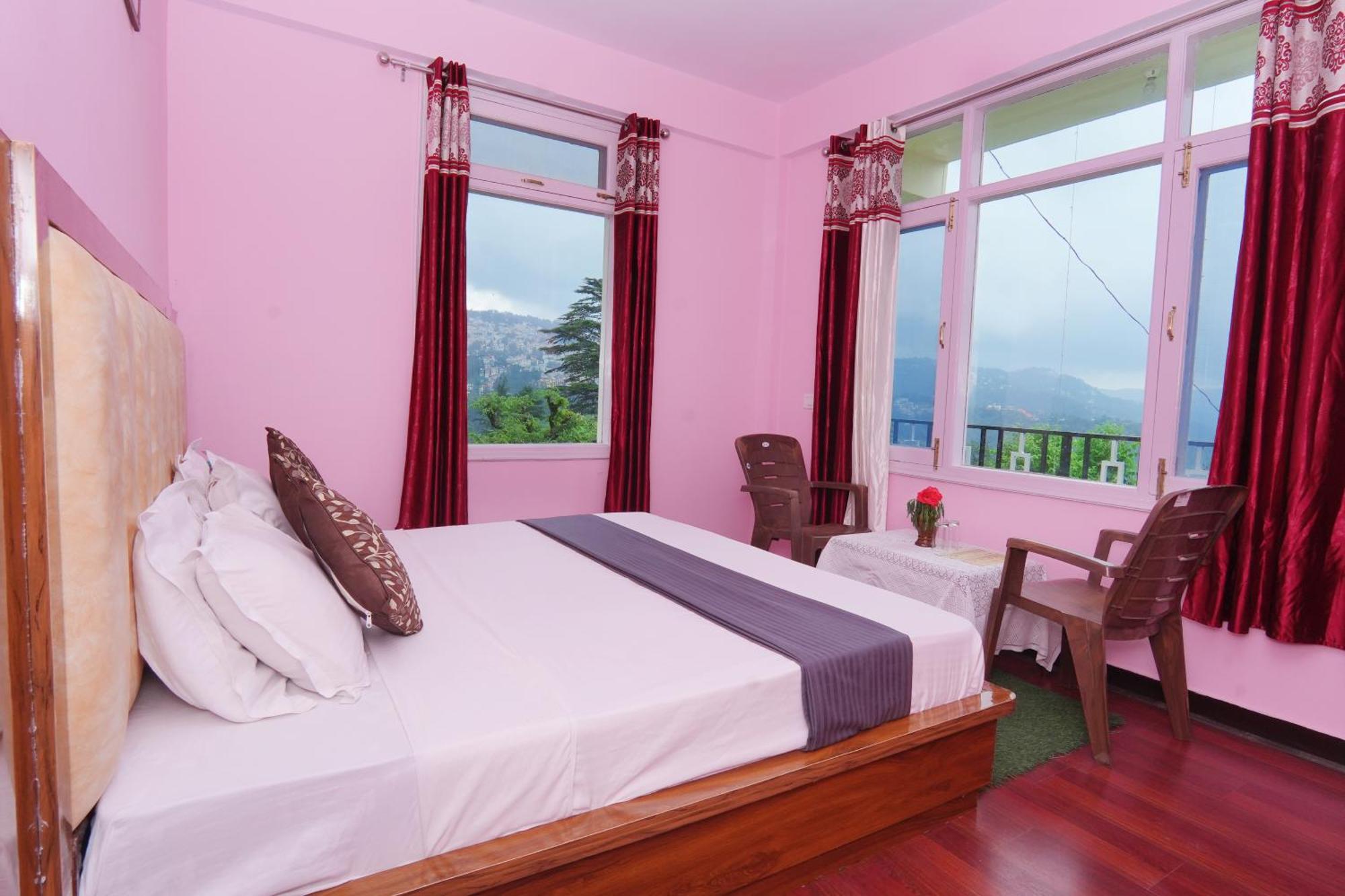 Shimla Hills Apartments 2Bhk Exteriör bild