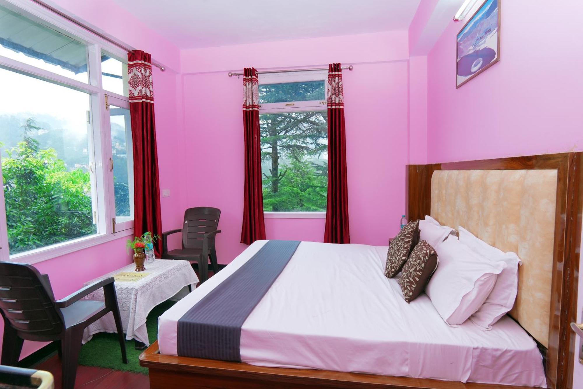 Shimla Hills Apartments 2Bhk Exteriör bild
