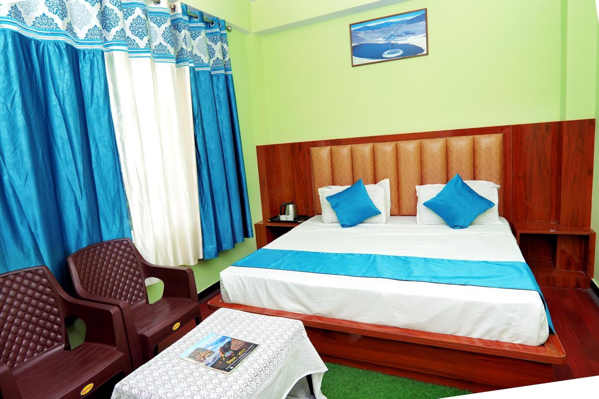 Shimla Hills Apartments 2Bhk Exteriör bild