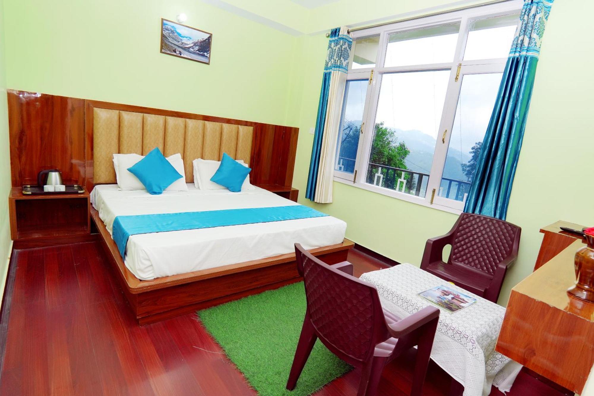 Shimla Hills Apartments 2Bhk Exteriör bild