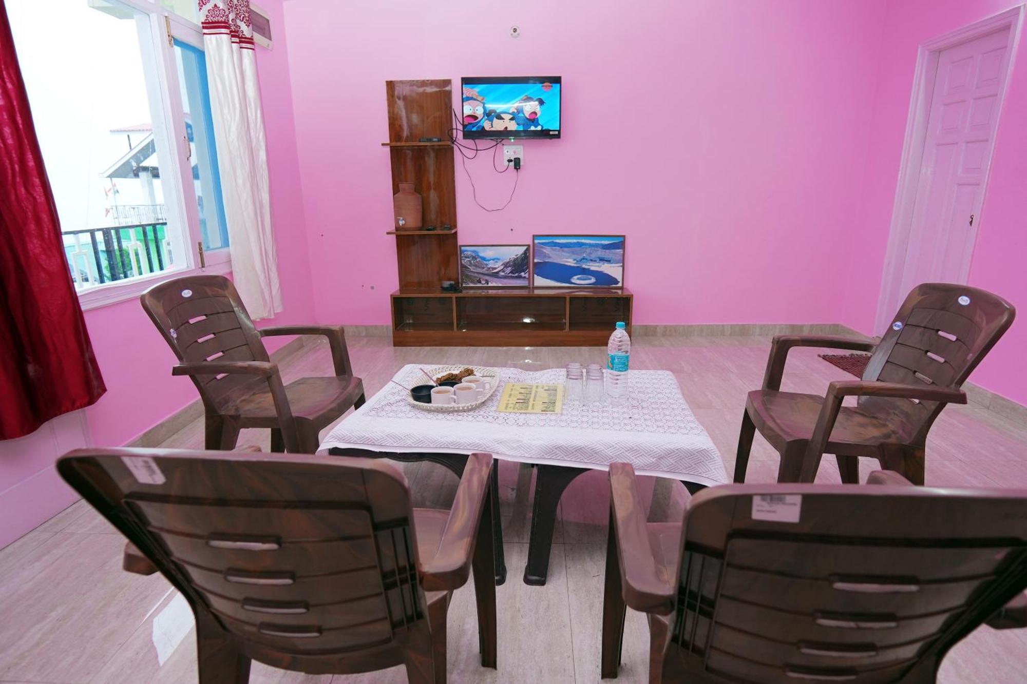 Shimla Hills Apartments 2Bhk Exteriör bild