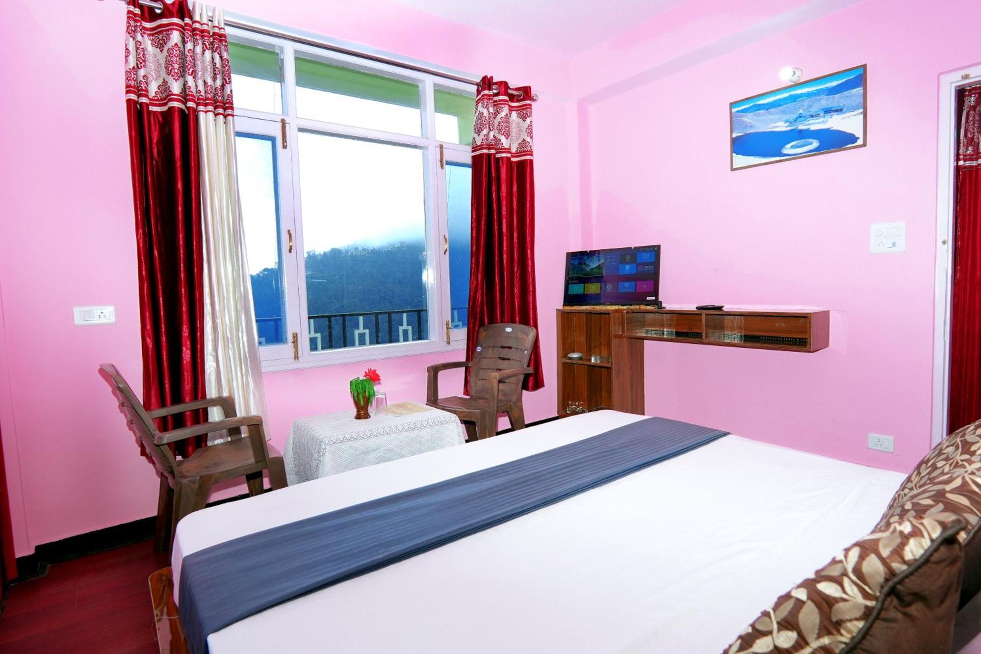 Shimla Hills Apartments 2Bhk Exteriör bild